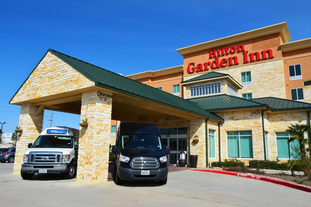 Hilton Garden Inn Houston West Katy Main image 1